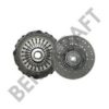 MAN 81303010219 Clutch Disc